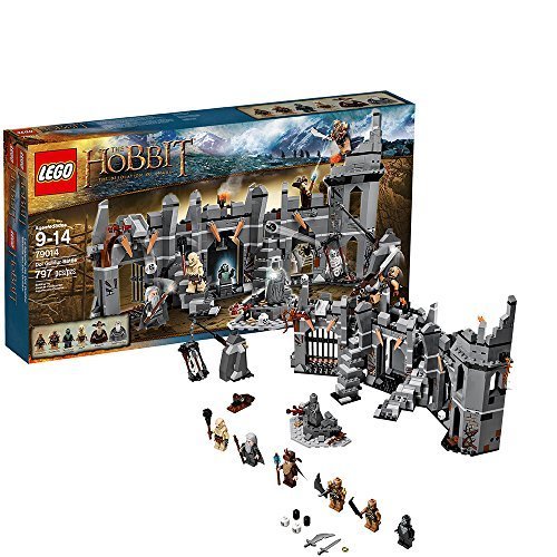 カオル　さま LEGO the Hobbit: An Unexpected Journey 79014: Dol Guldur Battle